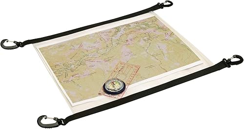 Rothco Estuche impermeable para mapas y documentos