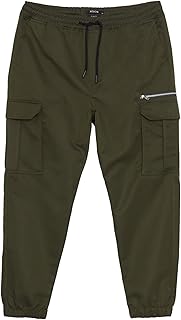 بنطلون كارجو بقصة ضيقة سليم فت للرجال من ال سي وايكيكي