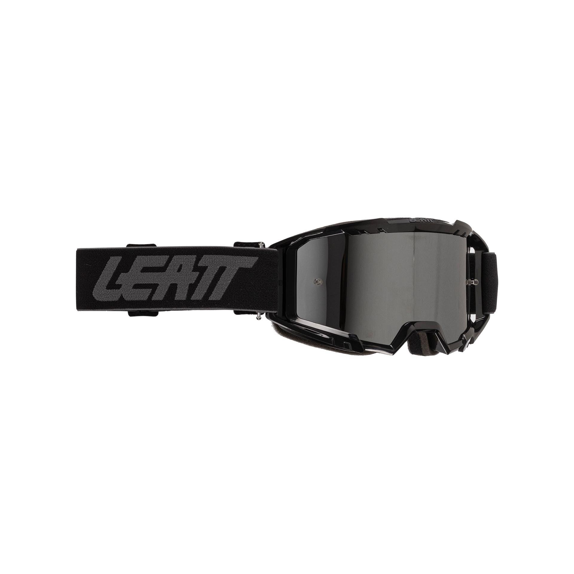 Leatt Vizion 3.5 Iriz Off-road Goggles Silver/CAT2