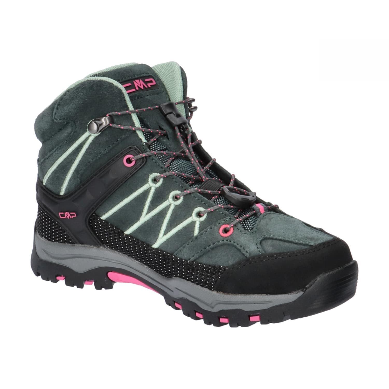 CMP Homme Rigel Mid Chaussures de Randonnée Hautes