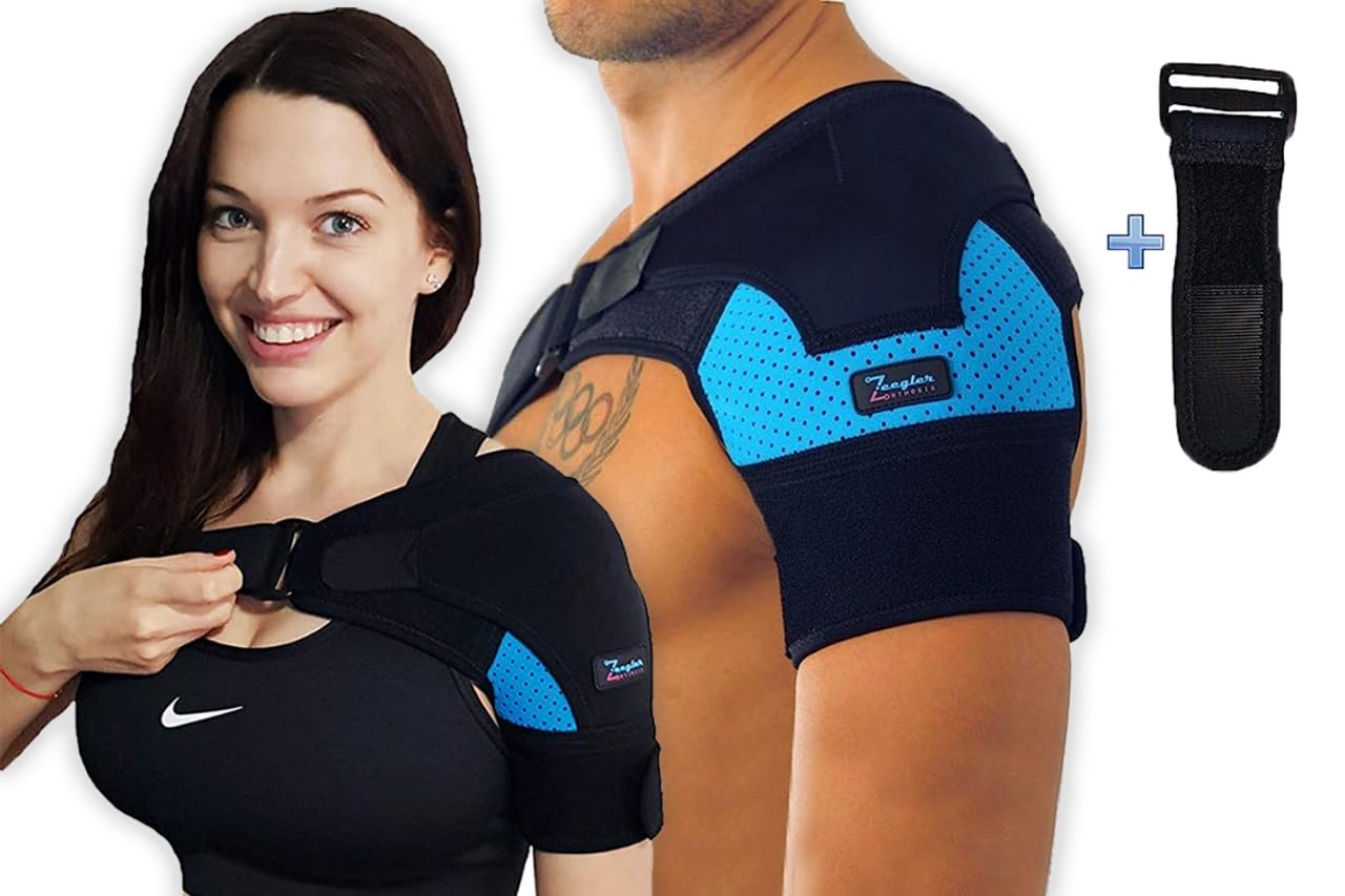 Buy Shoulder Brace for Women and Men Support for Torn Rotator Cuff