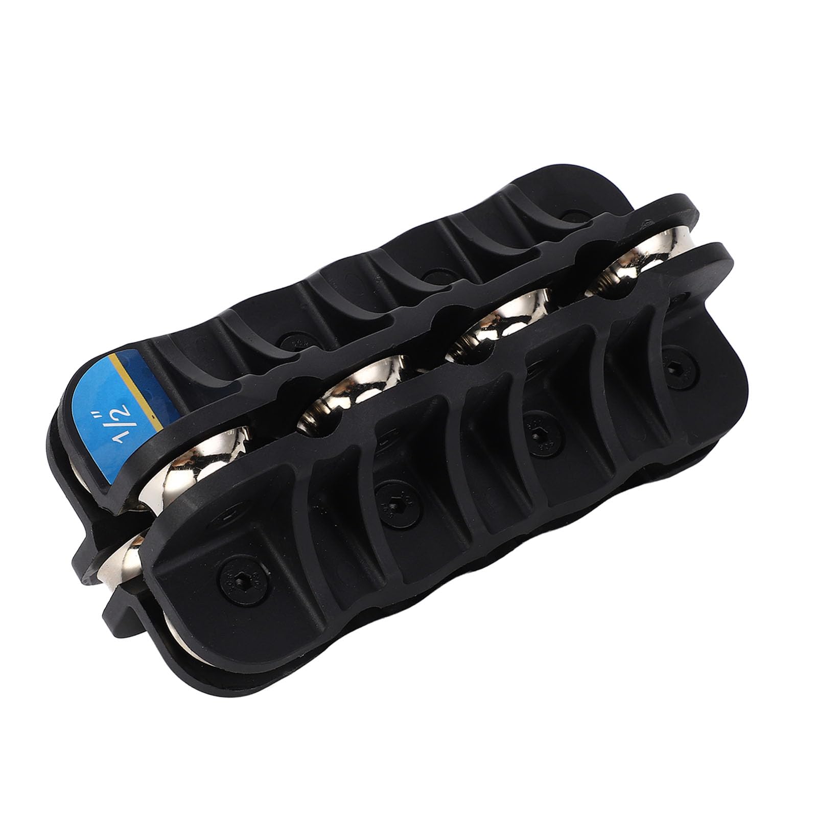 Raddrizzatore per Tubi Portatile 1/2 Pollice, Strumento Raddrizza Tubi Metallo Acciaio Rame Freni Carburante Manuale Efficiente