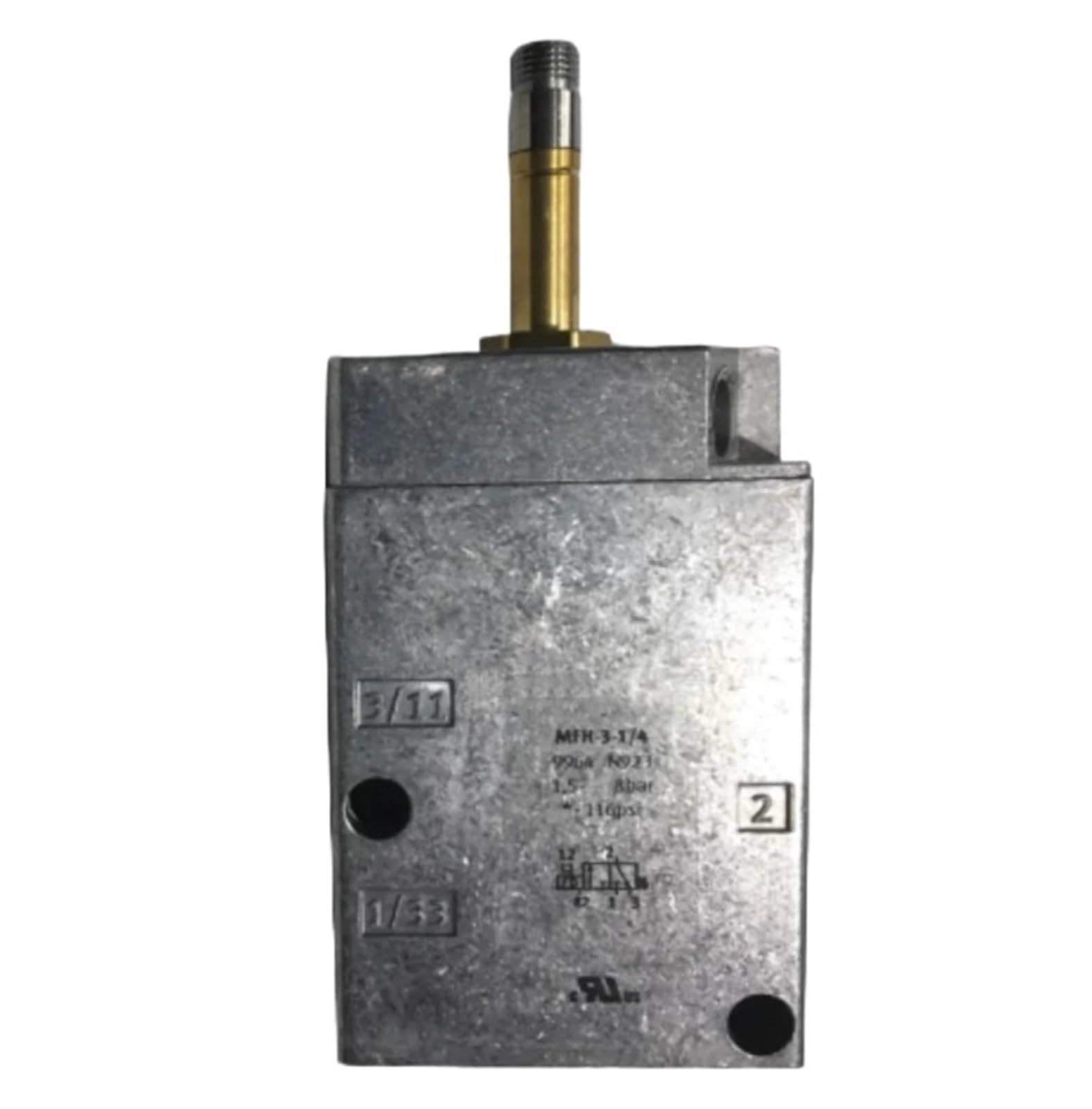 Cjkxpzmh One Color Solenoid Valve Mfh-3-1-8S 7958 Mfh-3-1-4 9964 Mfh-3-1-4S 7959 Mfh-3-1-2 9857 Mfh-5-1-2 6420 Mfh-5-1-2S 35547(Mfh-3-1-4 9964)