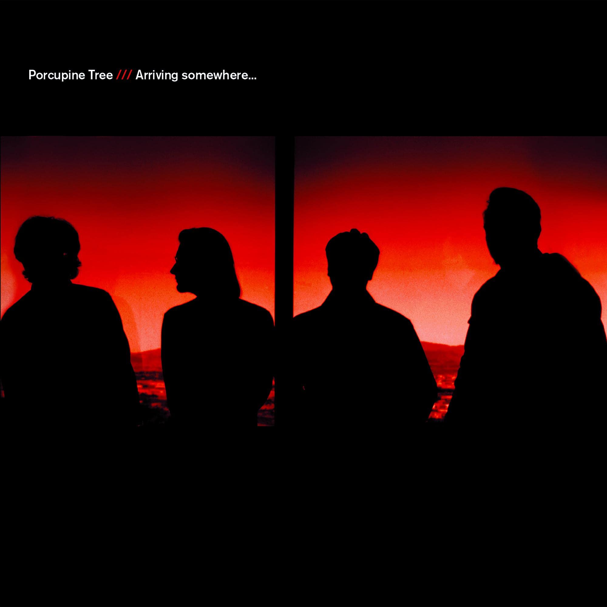 Arriving Somewhere (2CD+BD)