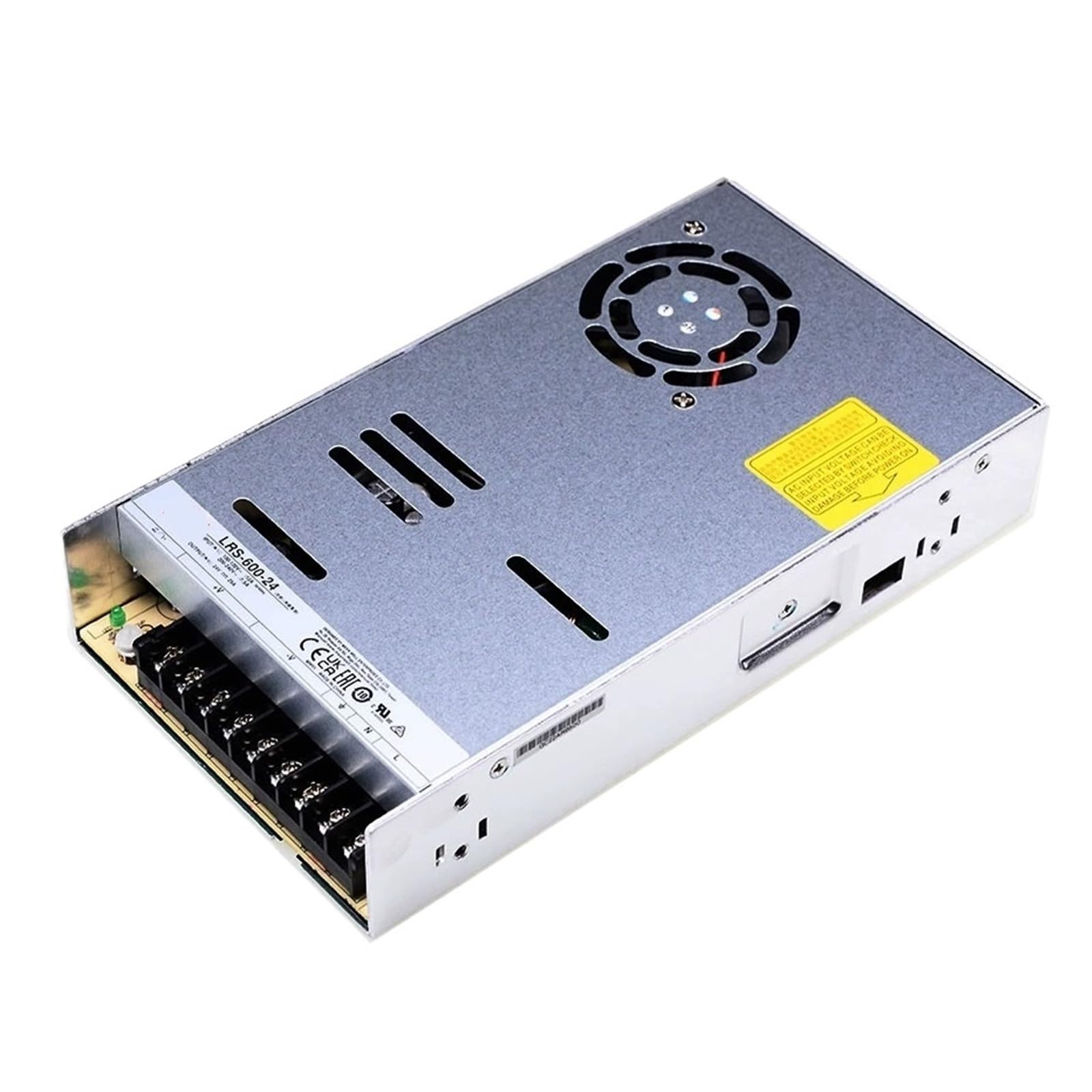 Alimentation à découpage LRS-600-48 de 220V vers 48V CC pour vos armoires de commande