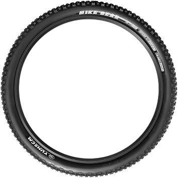 YUNSCM 29 Lightweight Mountain Bike Tires 29X2.10 (ETRTO 54-622) 60TPI Nylon, Puncture-Resistant, Compatible with 29x2.0 29x2.10 29x2.125 Bike Tyres-2 PCS