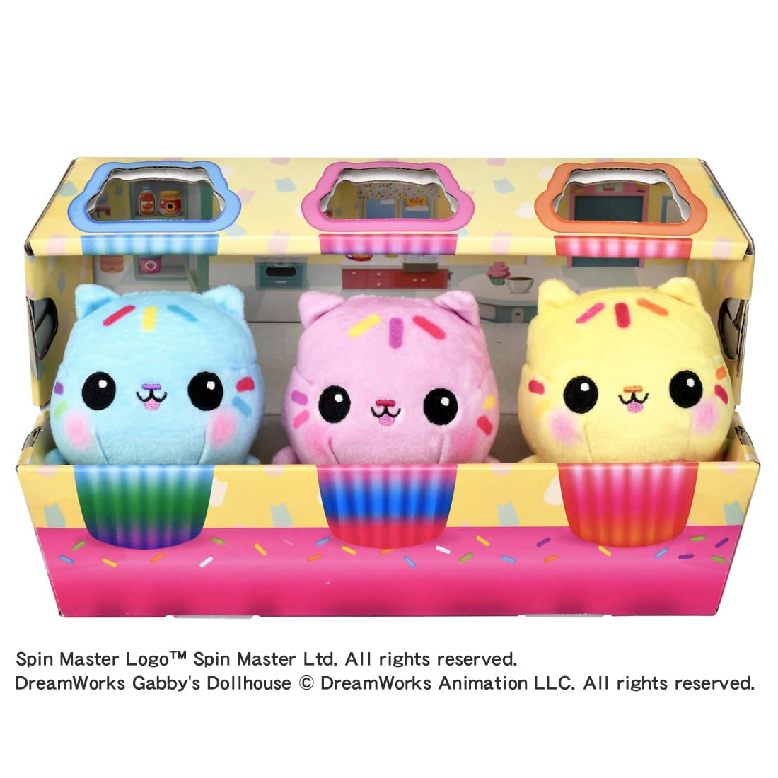 Amazon.co.jp: タカラトミー(TAKARA TOMY) ギャビーのドールハウス
