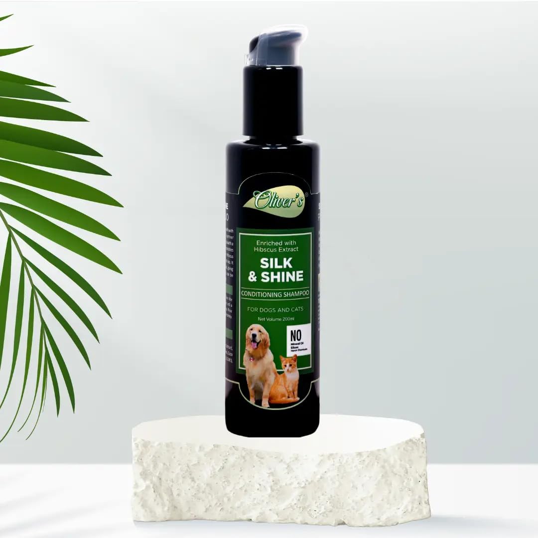 See full amazon price history chart for Olivers Silk & Shine Pet Shampoo for Dogs and Cats (200ml) - Coat Cleansing and Conditioning Pet Shampoo Olivers Silk & Shine Pet Shampoo for Dogs and Cats (200ml) - Coat Cleansing and Conditioning Pet Shampoo (B0CJDZB3V7) Amazon Price History, Amazon Price Tracker