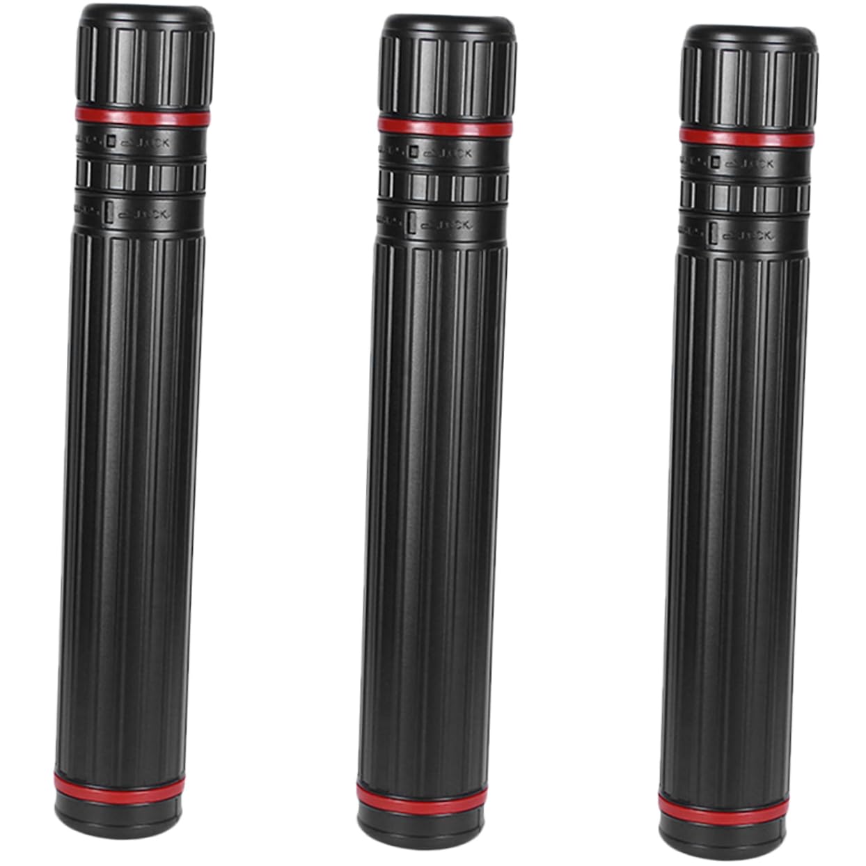 ERINGOGO Telescoping Drawing Tube Portable Storage for Posters Cardboard Tubes for Craft