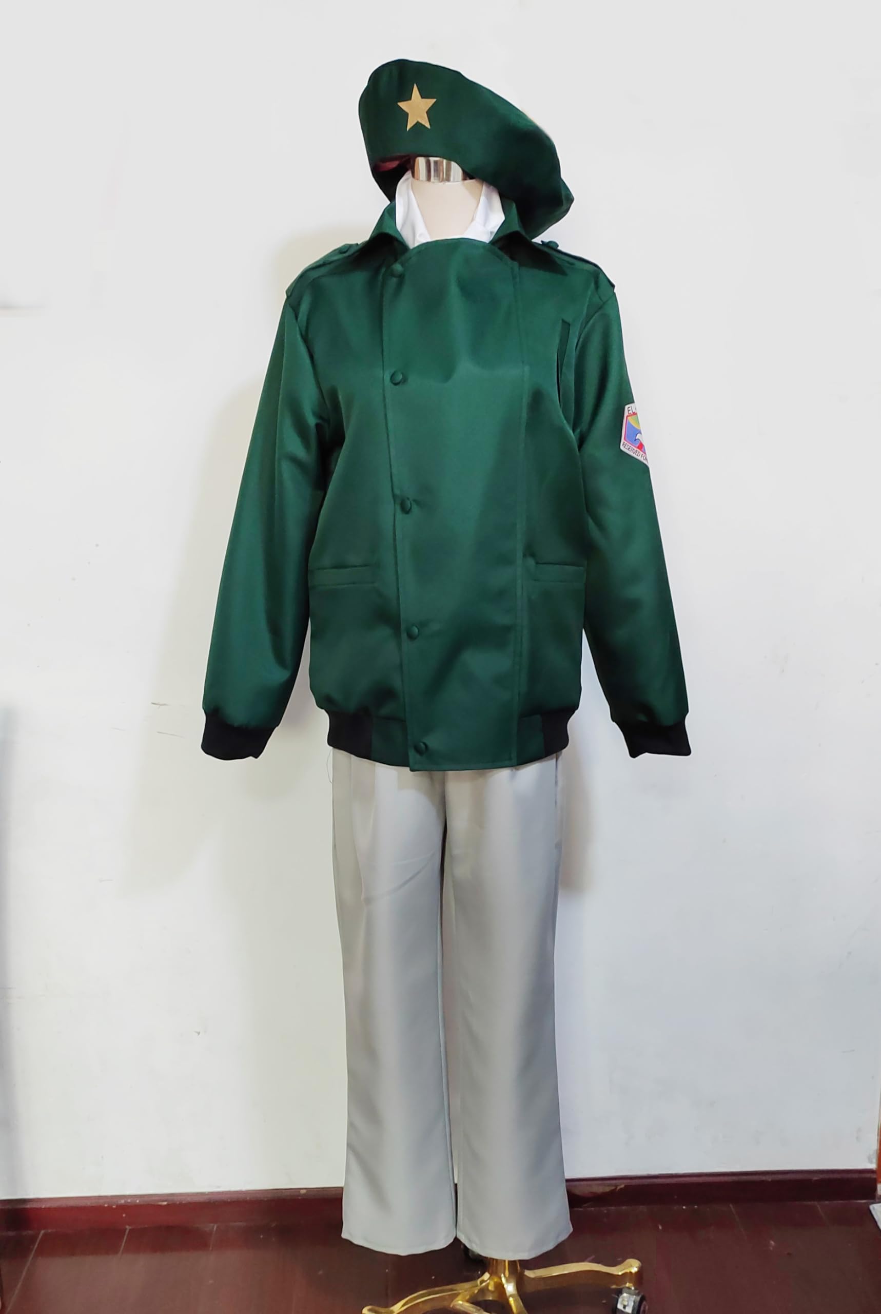 Amazon.co.jp: 銀河英雄伝説 ヤンウェンリー 自由惑星同盟 軍服