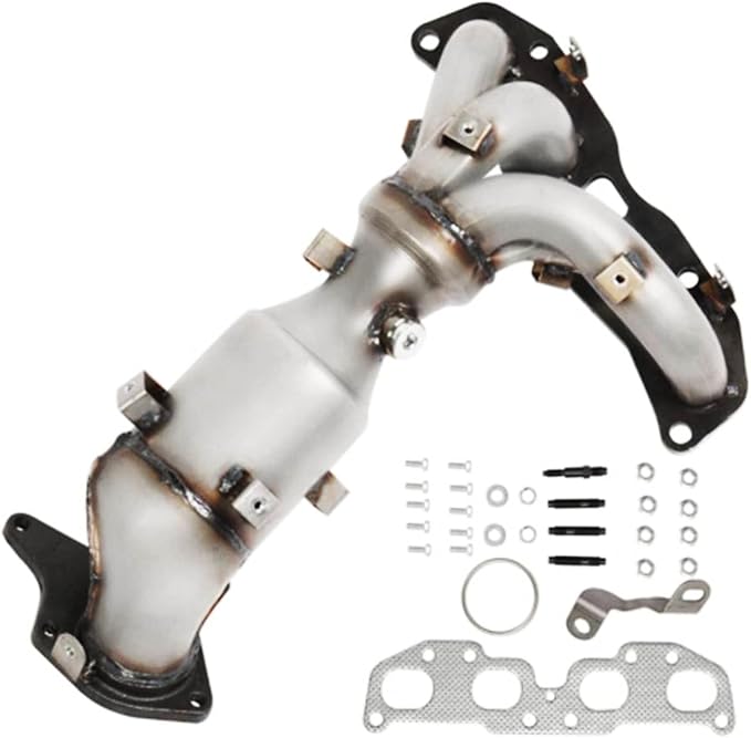 PartsDiyer Catalytic Converters Replacement for 20072013