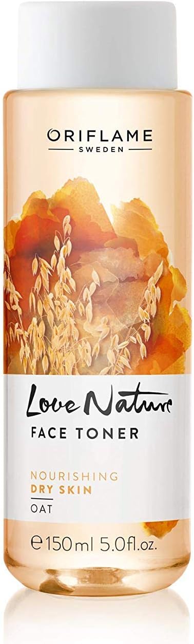 Love Nature Face Toner Oat