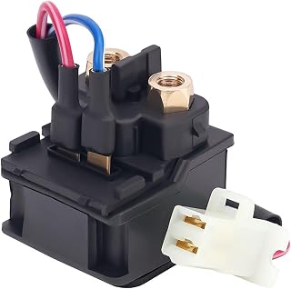 Motorcycle Starter Relay For Suzuki LT-R450 LT-R450Z QuadRacer LTR450Z 2008-2011 LTR450 2006-2011 LTR 450Z 450