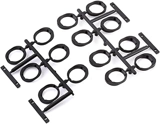 Yokomo YZ-4 SF2 Gear Box Height Adapters