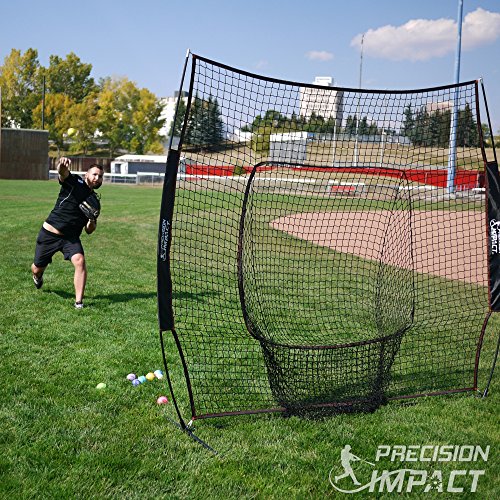 Precision Impact Weighted Baseballs: Heavy Weighted Baseball Set for Throwing/Pitching Training - Thumbnail 3