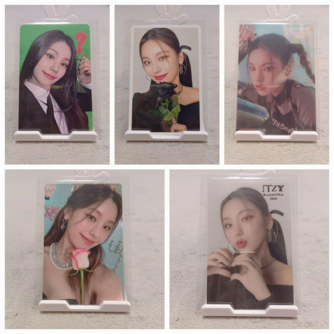 ITZY イェジ トレカ 12枚セット Amazon.co.jp: ITZY イェジ トレカ 12枚セット : おもちゃ