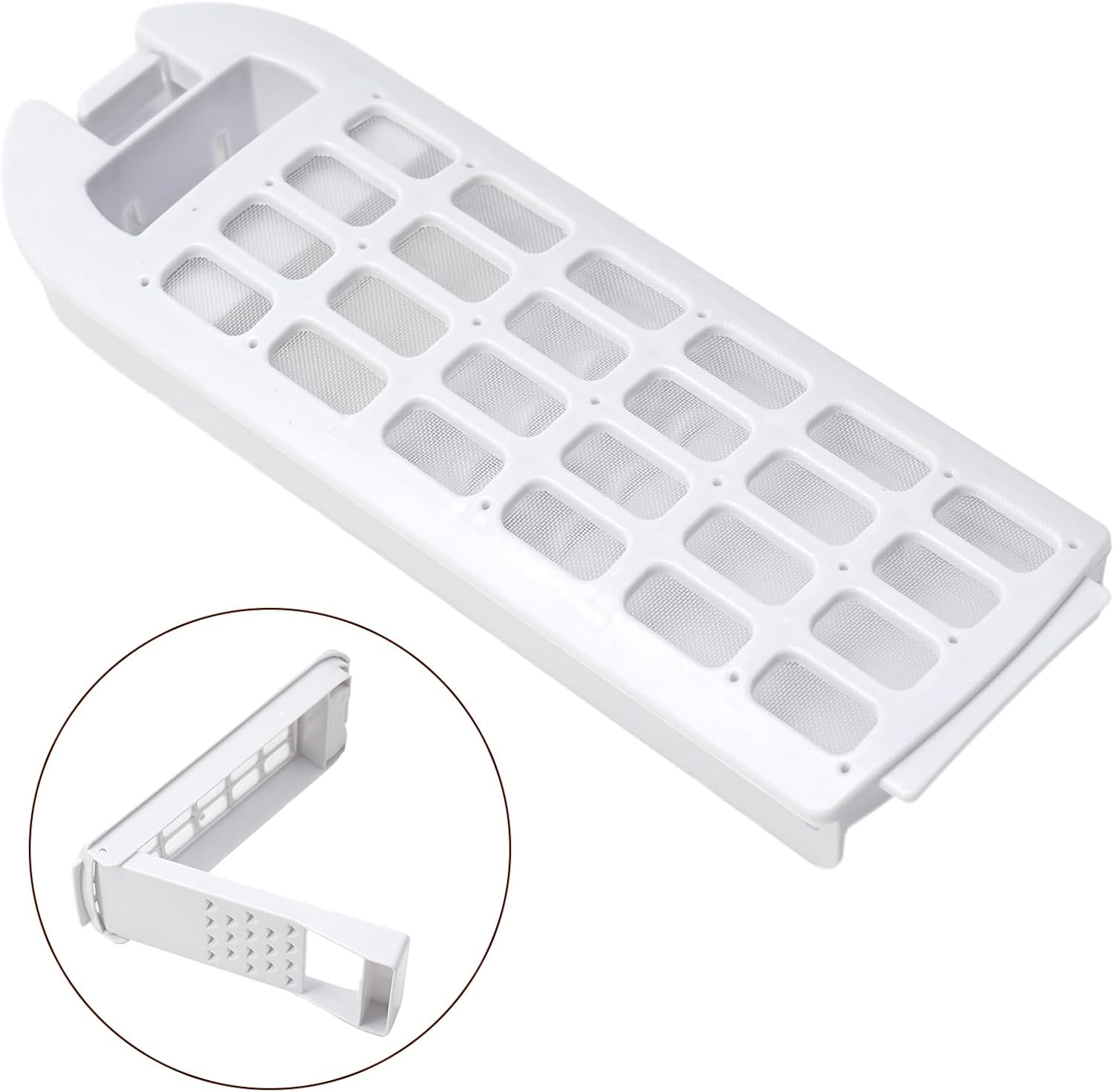 洗濯機用糸くずフィルターボックス 適合機種: Haier、H0030811660 MS70-BZ1528 HWT80MW1