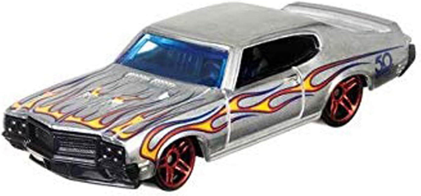 Hot Wheels Zamac '70 Buick Gsx 4th of 8 50th Anniversary