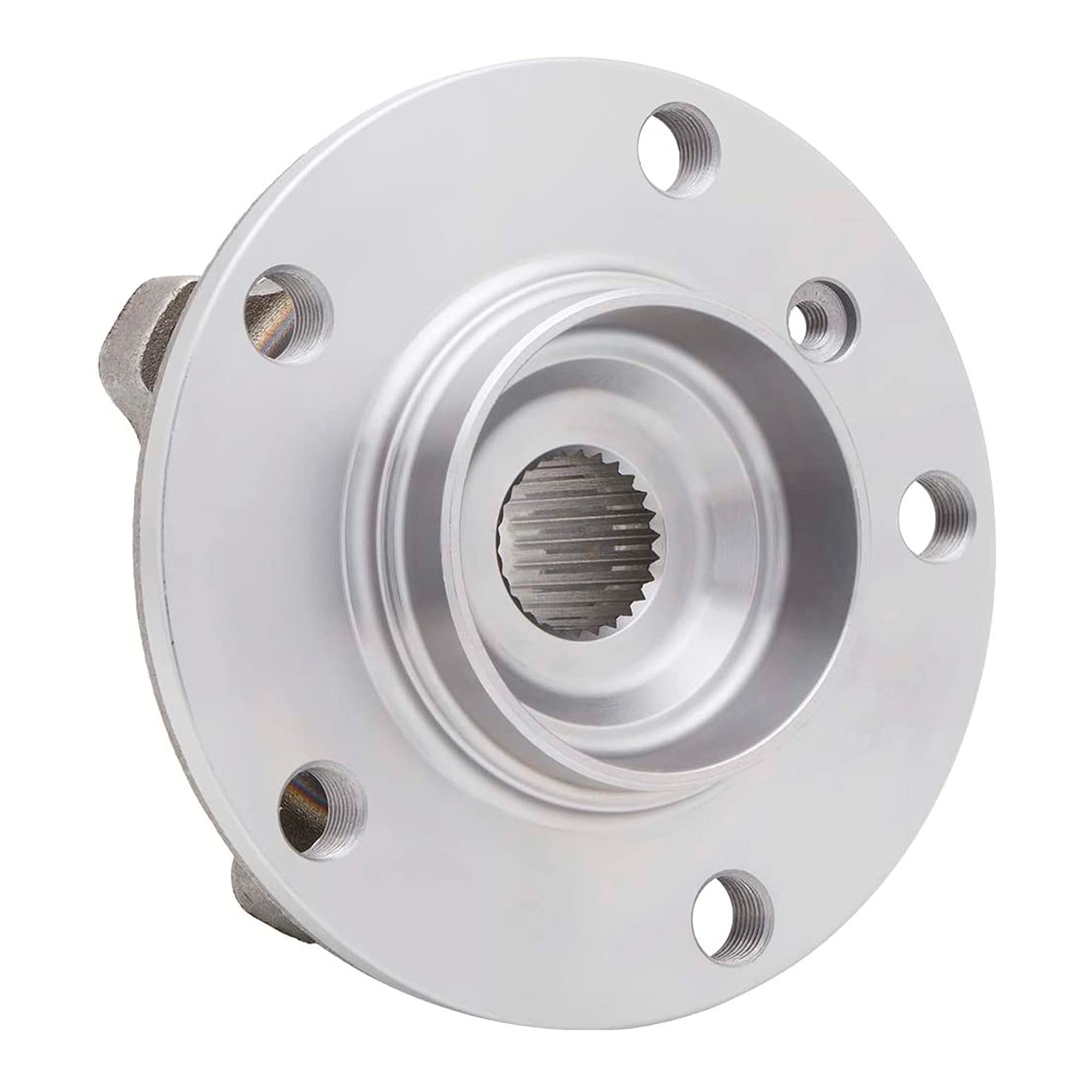 Amazon.com: Two Rear Wheel Bearing and Hub Assembly WH590423  