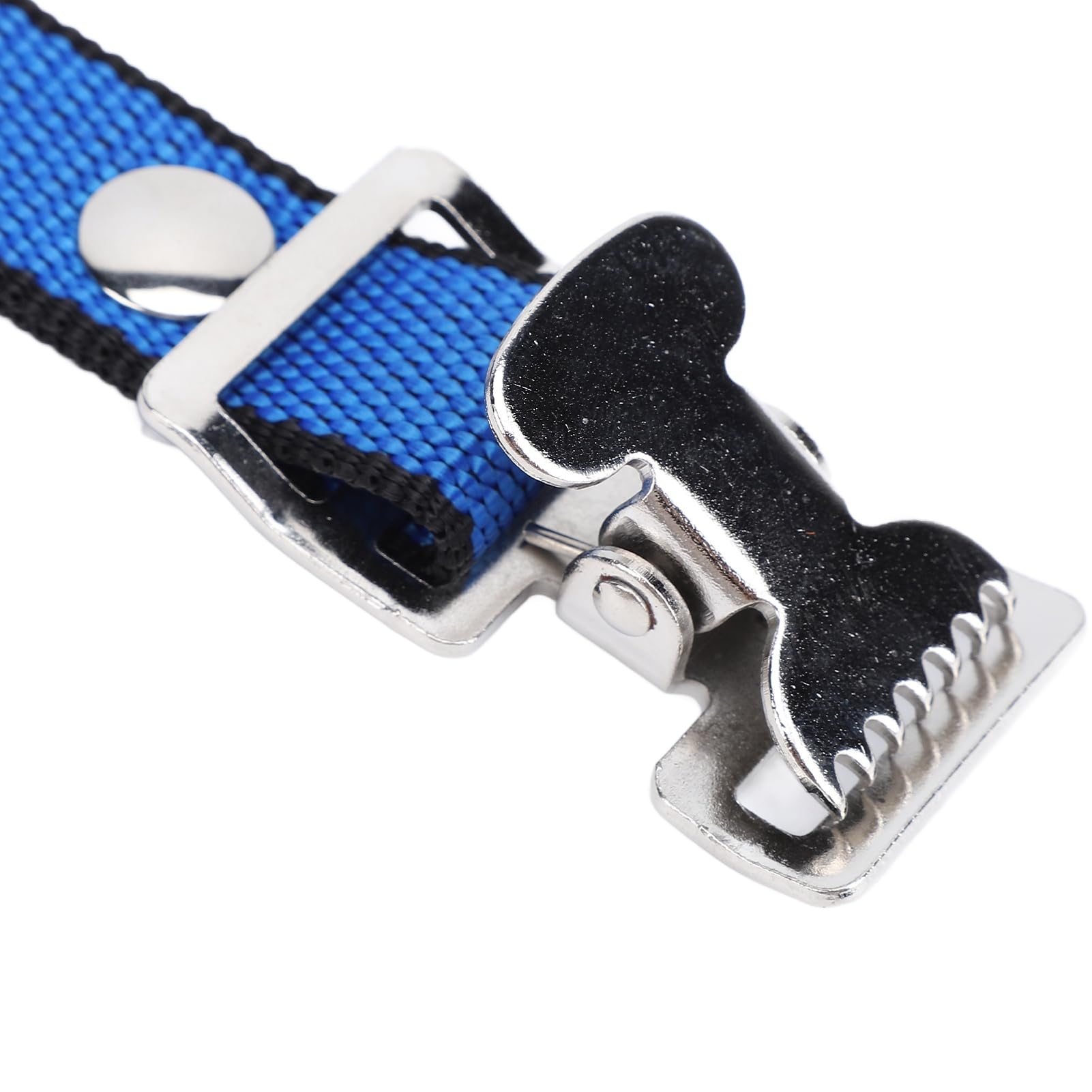 Cinghie Per Trampoli Da Cartongesso | 4 Pezzi Regolabili | Nylon Resistente | Per Edili E Fai-Da-Te - Foto 10