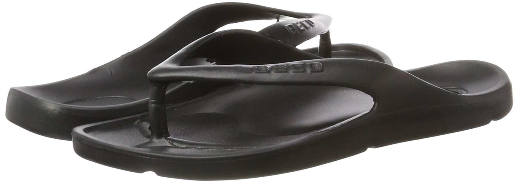 Beco Beermann Gmbh And Co Kg Zehenslipper 90320 Womens Flip