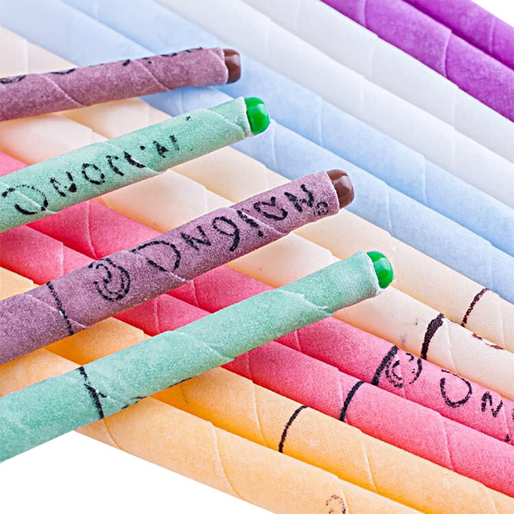 32 Pezzi Candela per Orecchio Detergente Kit per Pulizia Orecchie con 16 Dischi di Protezione Profumo di Cera d'api Naturale Materiale Vegetale Organico