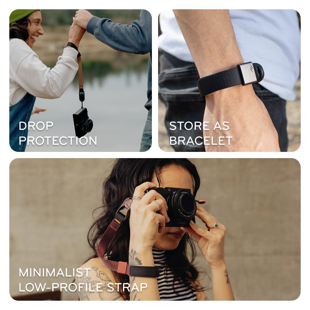 PEAK DESIGN Cuff Eclipse - CF-EP-3