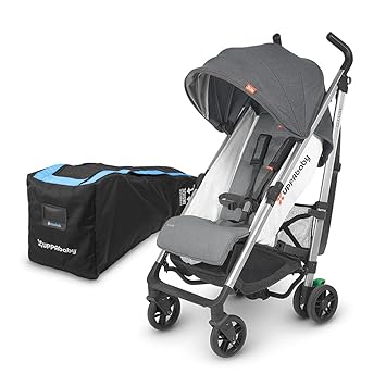 uppababy luxe stroller