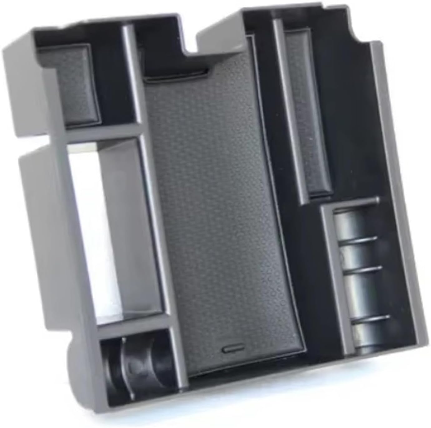 Glove Box Storage for Jaguar for XF 2010 2011 2012 2013-2015 Armrest Box Car Center Console Armrest Storage Box Organizer Tray Car Accessories