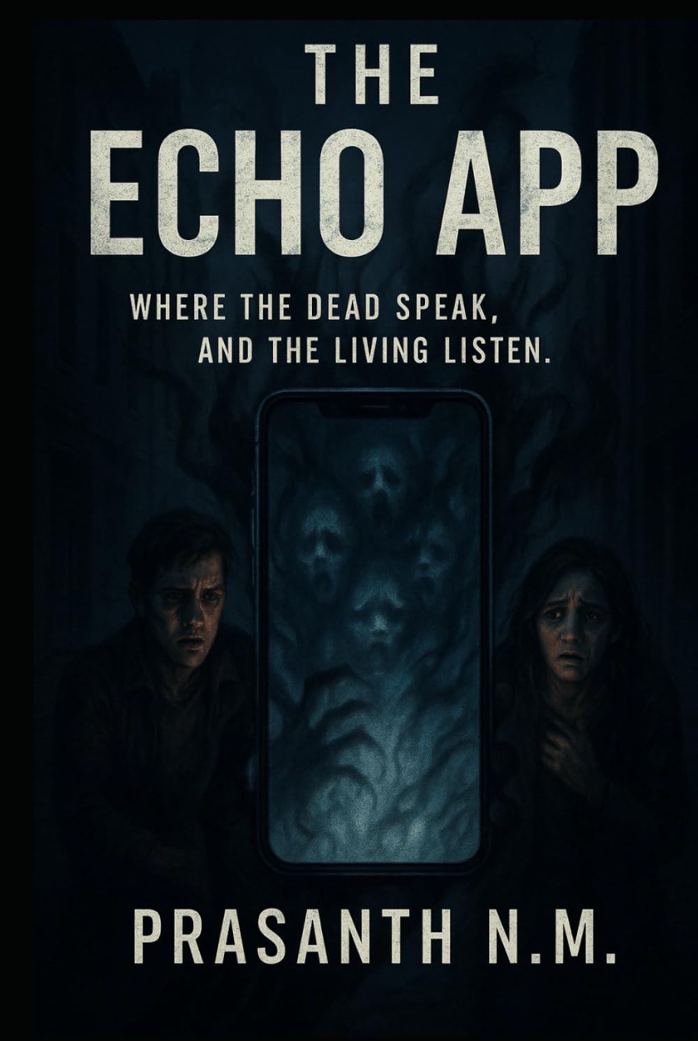 The Echo App: Where the Dead Speak, and the Living Listen