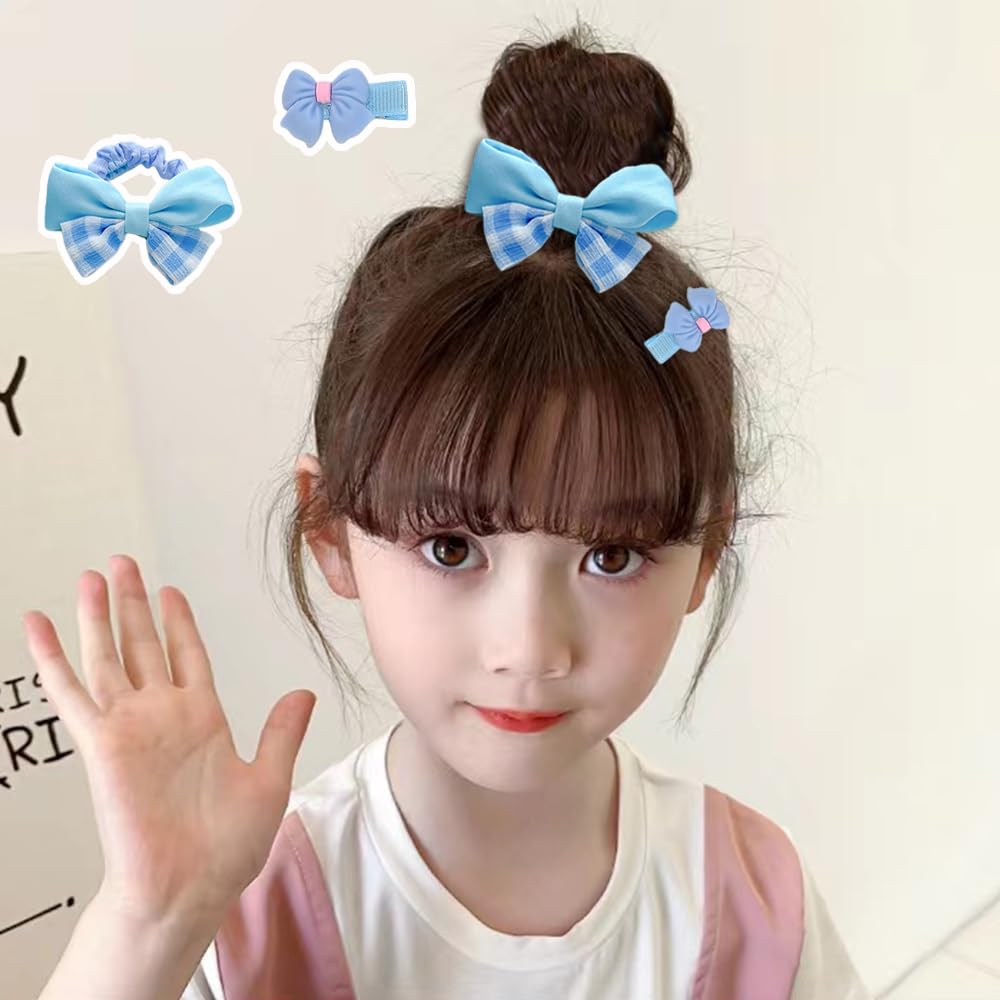 【No.61】ベビーヘアクリップ・ヘアゴム・キッズヘアクリップ・キッズヘアゴム No.61】ベビーヘアクリップ・ヘアゴム・キッズヘアクリップ