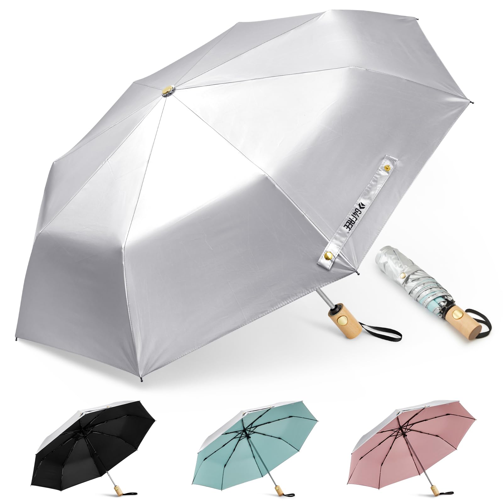 UV Travel Umbrella