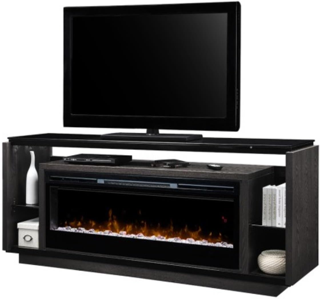 Dimplex GDS50G5-1592SM DAVID MEDIA CONSOLE, FOR USE WITH BLF5051 FIREBOX,SMOKE