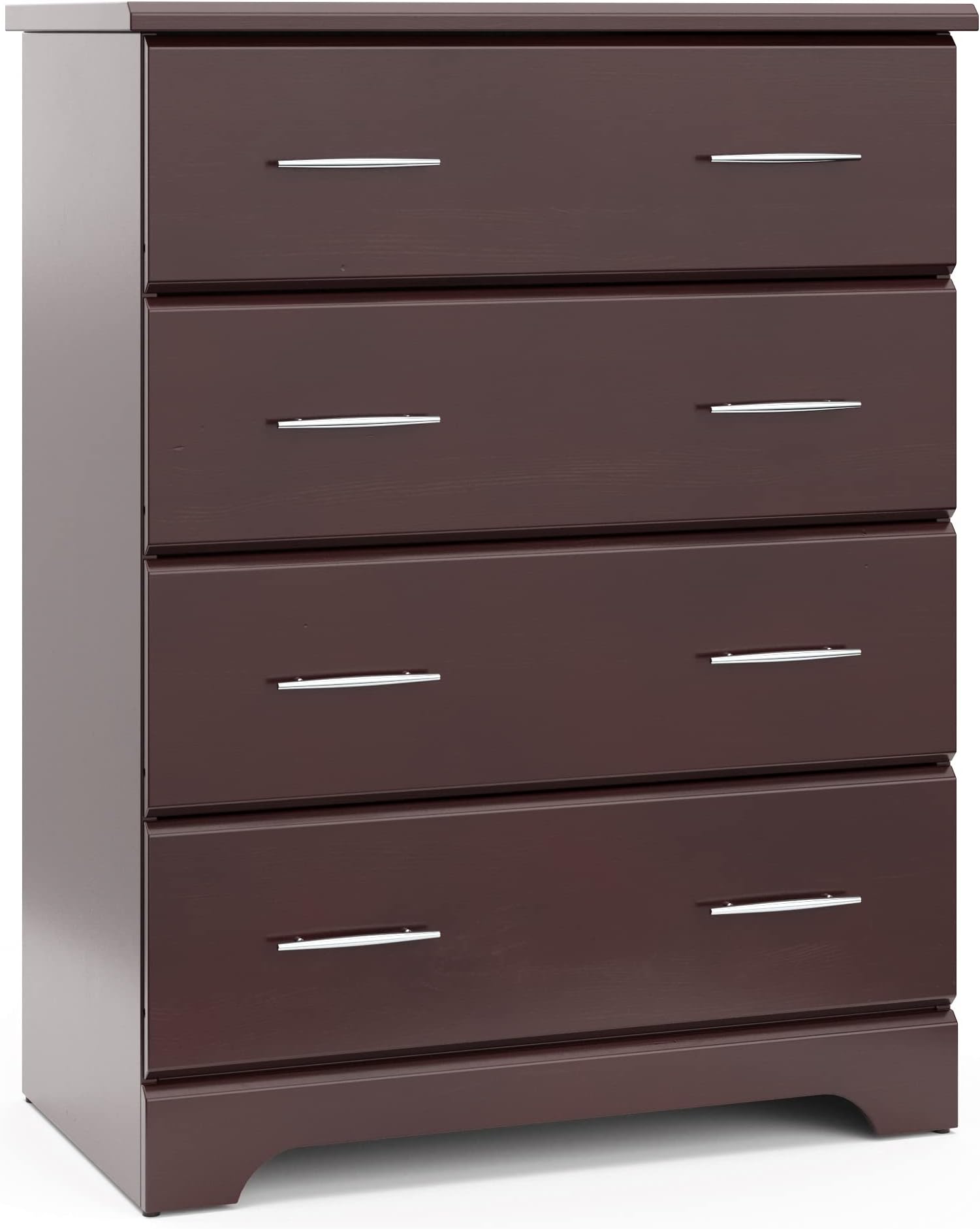 Storkcraft Brookside 4 Drawer Chest