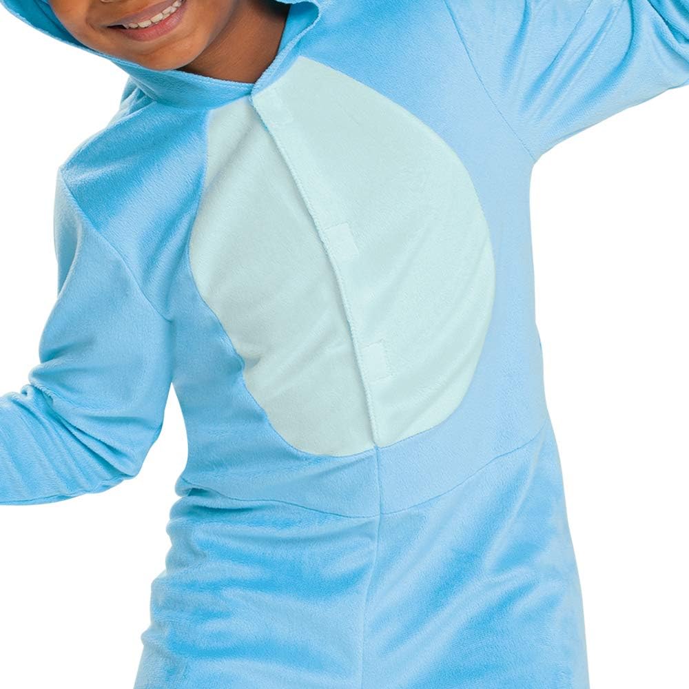 Pokemon Sobble Hooded Jumpsuit Classic Kids Costume