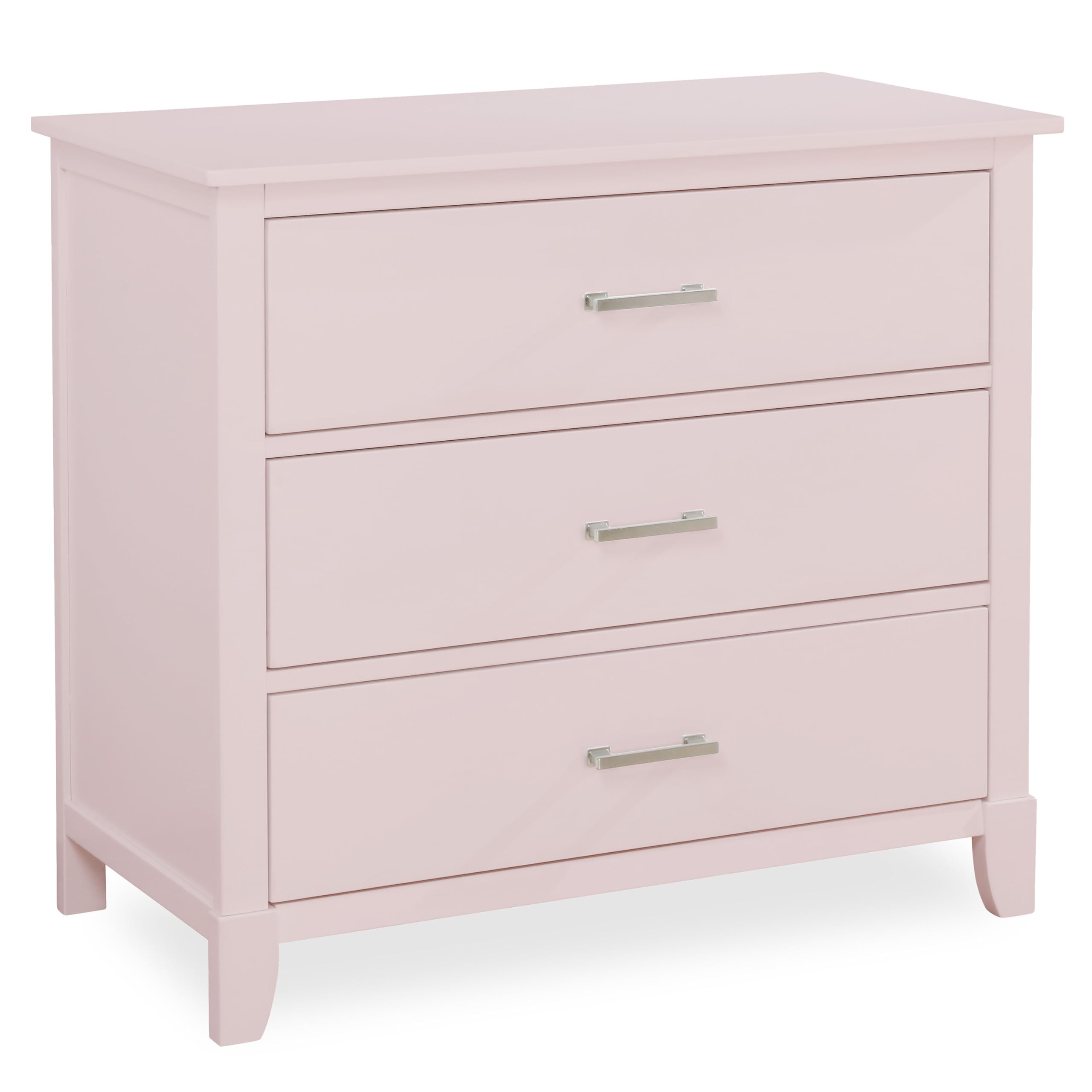 Dream on Me Ollie Dresser in Blush Pink