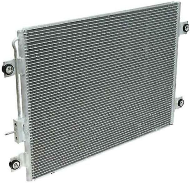 Technical Precision Replacement for Freightliner 108SD Year 2024 AC Condenser 27.125 X 20.5 INCH