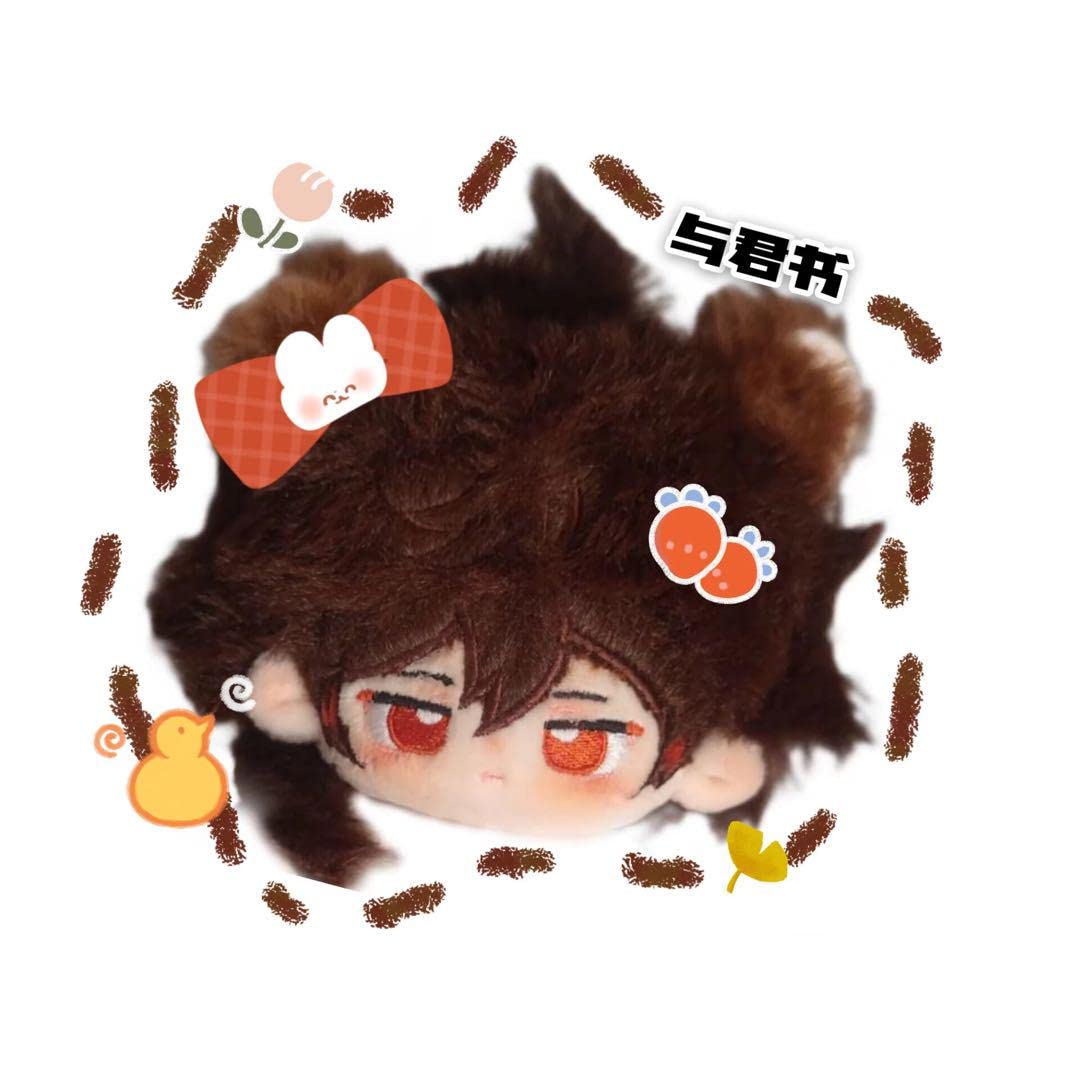 着せ替えぬいぐるみ 原神 鍾離 ぬいぐるみ 10cm No.A84B