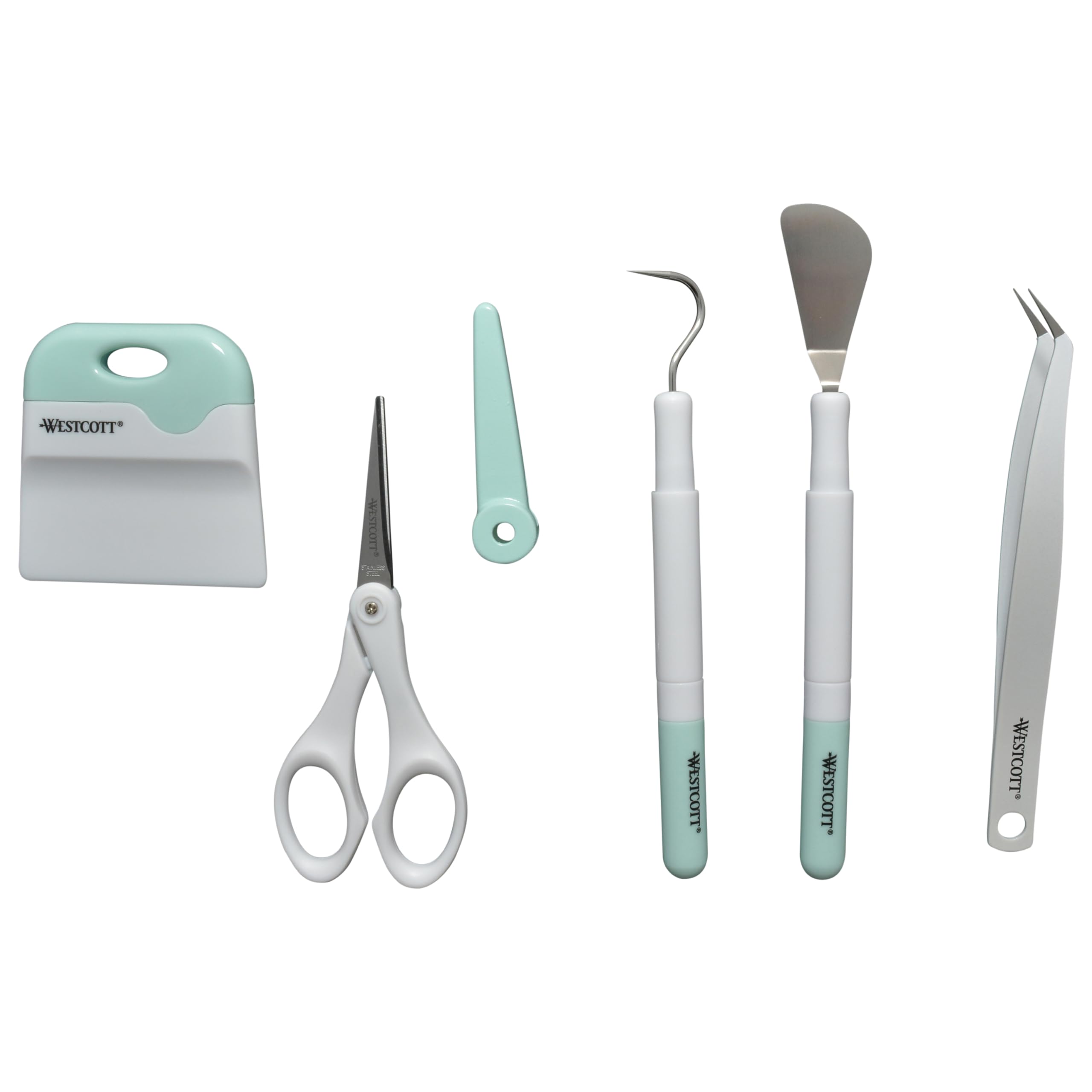 Outils de découpe de précision Westcott pour écheniller facilement le papier et le vinyle