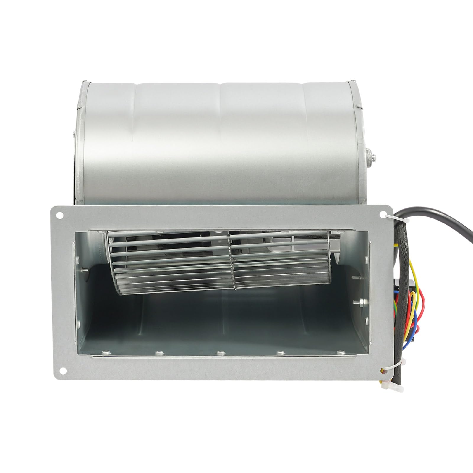 Ventilatore centrifugo 300 W 840 m³/h φ146 x 190 mm, ventilatore radiale per forni industriali, ventilazione e raffreddamento (60 dB, 1300 giri/min)