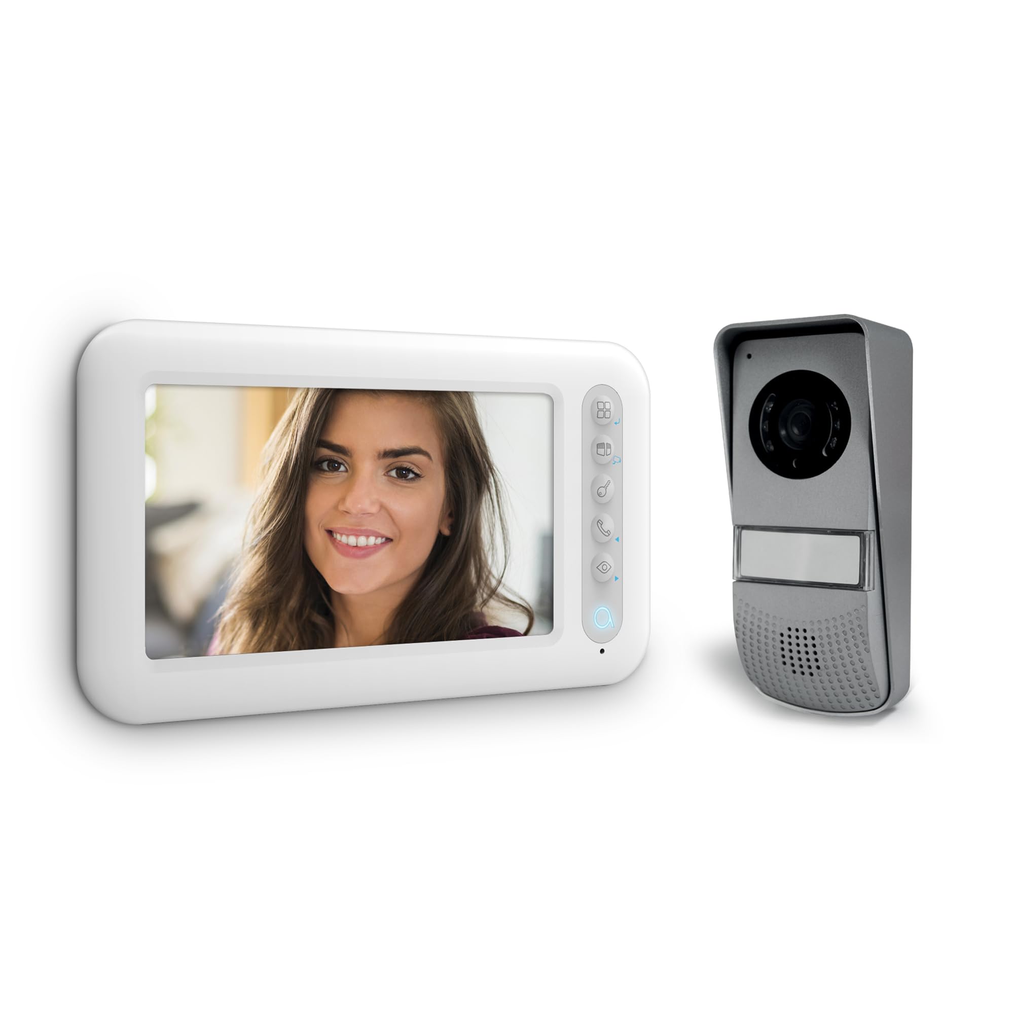 Videocitofono 7pouce/inch gamma YLVA 3
