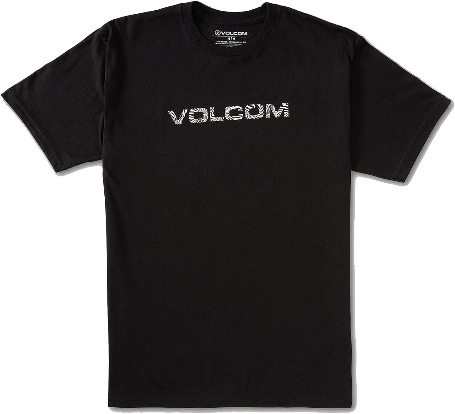 Volcom Men's Crisp Euro Short Sleeve Tee: Clothing