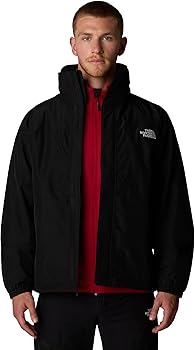 THE NORTH FACE 防水ジャケット S 赤/黒 THE NORTH FACE ザ・ノース・フェイス 防水ジャケット メンズ