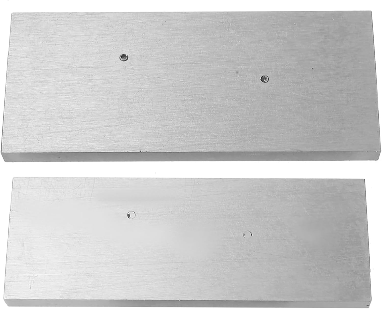 , Precision Parallel Measurement Adjustable Parallel Set 6 Pcs Steel Adjustable Parallel Block Set 3/8~2-1/4in Adjustment Range for Layout Inspection Stop Work Set Up