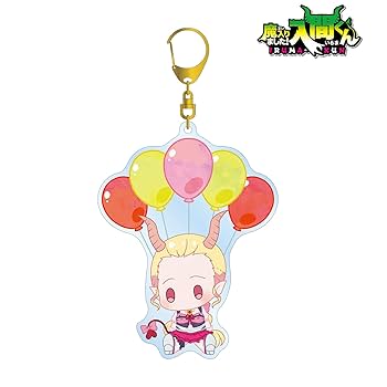 【最終値下げ】魔入りました！入間くん　BIGアクリルキーホルダー　計14点まとめ 最終値下げ】魔入りました！入間くん BIGアクリルキーホルダー