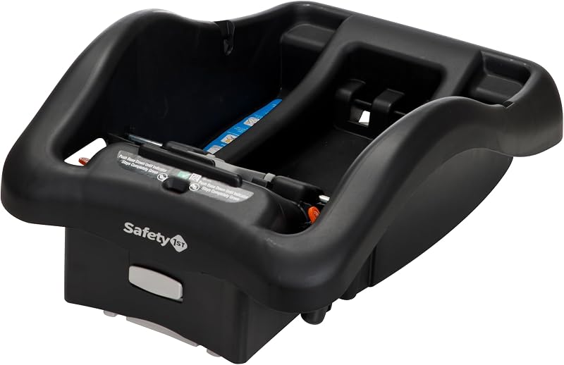 Base de asiento infantil para automóvil Safety 1st onBoard™ Insta-Latch™, negro