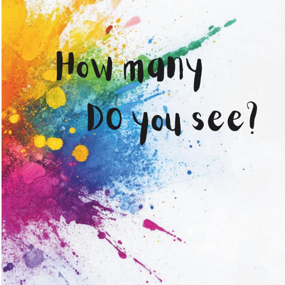 How many do you see?: Great book for Preschoolers Looking for sea life and numbers