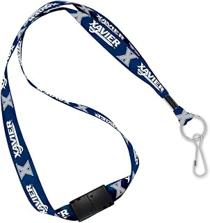NCAA Lanyard with Breakaway