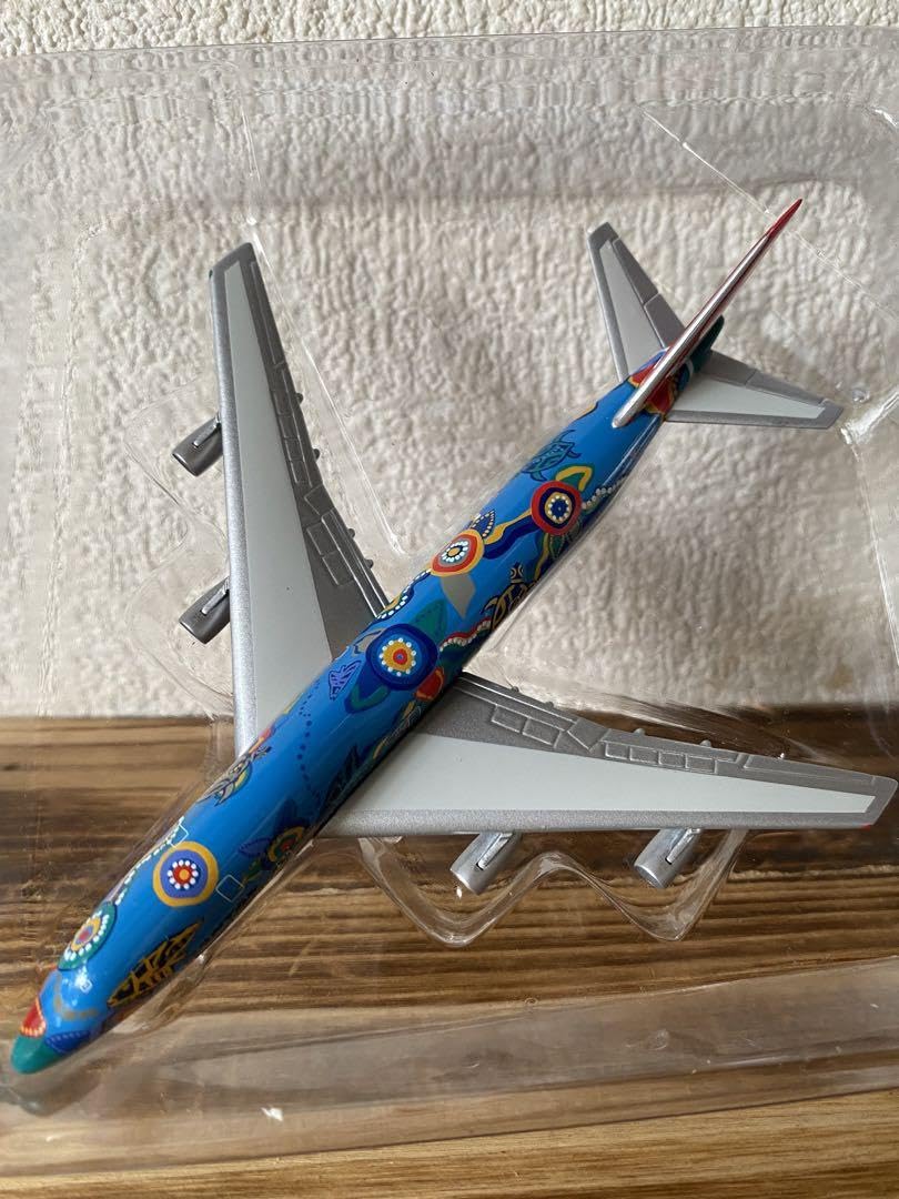 カンタス航空 Herpa 1⁄500 | Wings Qantas ヘルパ 新塗装 ⁄ [529020