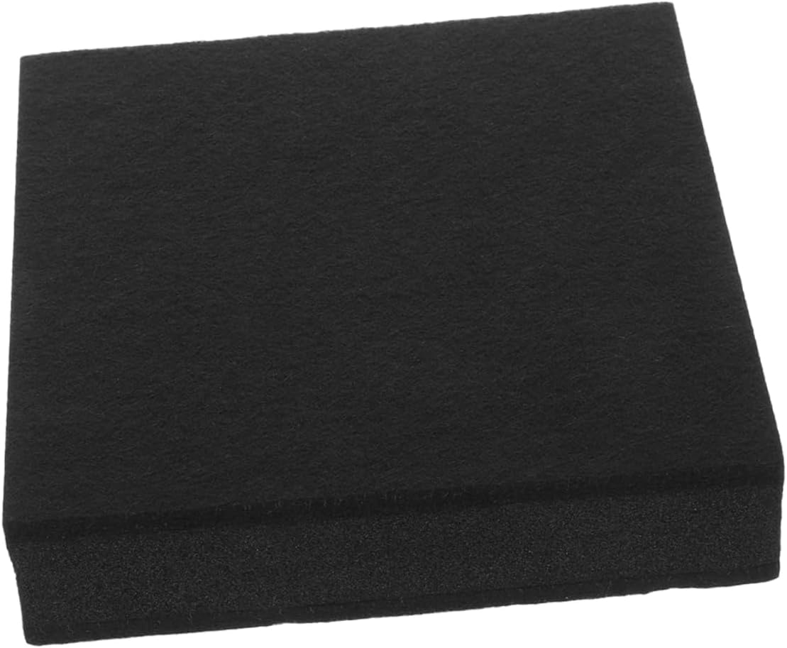 Noise Reduction Isolation Pads for Drum Kits Speakers Foam Sound Absorbing Pads for Studio Monitors Treadmills and Sewing Machines Versatile
